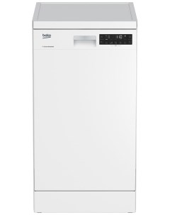Посудомоечная машина DFS28120W белый Beko