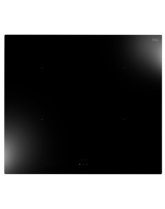 Встраиваемая варочная панель индукционная Cassiopea I604 SB2BK черный Konigin