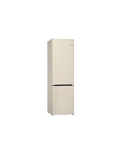 Холодильник KGV39XK21R бежевый Bosch