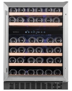Встраиваемый винный шкаф WPX60DCS Temptech