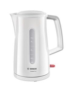 Чайник электрический CompactClaSS 1 7 л белый Bosch