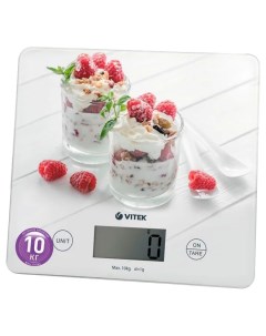 Весы кухонные VT 8034 Vitek