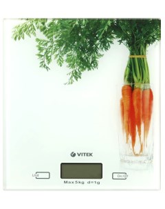 Весы кухонные VT 2418 Vitek