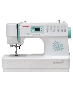 Швейная машина HD6130 Janome