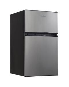 Холодильник RCT 100 серый Tesler