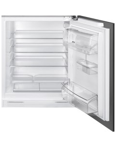 Встраиваемый холодильник U8L080DF белый Smeg