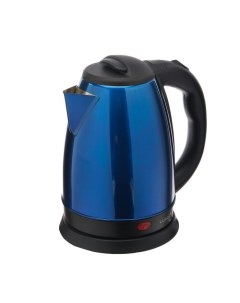 Чайник электрический Home LSK 1804 1 8 л синий Luazon