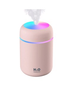 Воздухоувлажнитель Humidifier H2O Pink Nobrand