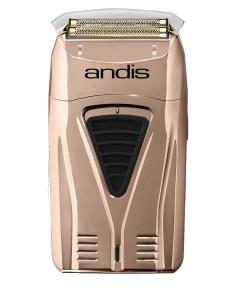 Машинка для стрижки волос ProFoil MR 17225 TS 1 Gold Andis