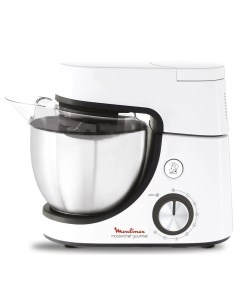 Миксер QA510110 белый Moulinex