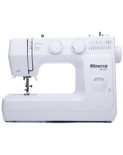 Швейная машина M824D белая Minerva