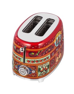 Тостер TSF01DGEU Dolce Gabbana Smeg