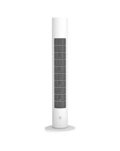 Вентилятор колонный напольный Smart Tower Fan белый Xiaomi