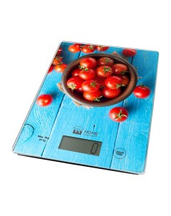 Весы кухонные HE SC935 Ripe Tomato Home element
