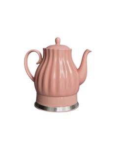 Чайник электрический KL 1468 1 8 л розовый Kelli