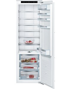 Встраиваемый холодильник KIF81PFE0 белый Bosch