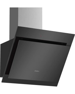 Вытяжка настенная DWK67CM60 черная Bosch