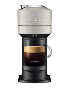 Кофемашина капсульного типа Vertuo Next GCV1 Light Grey Nespresso