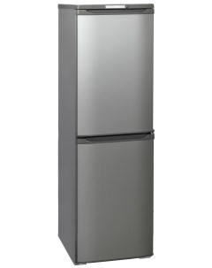 Холодильник M120 серебристый Бирюса