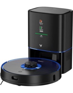 Робот пылесос S9 UV черный Viomi