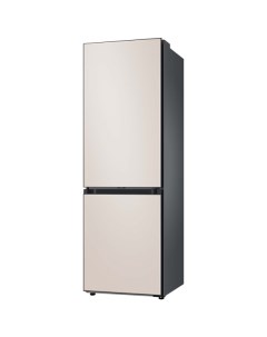 Холодильник RB34A7B4F39 бежевый Samsung