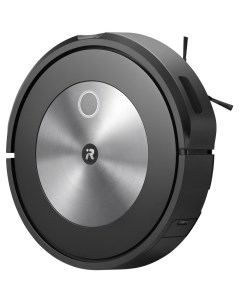 Робот пылесос Roomba J7 черный Irobot