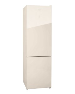 Холодильник RFC 400DX NFGY бежевый Hiberg