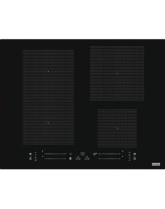 Встраиваемая варочная панель индукционная FMA 654 I F BK черный Franke