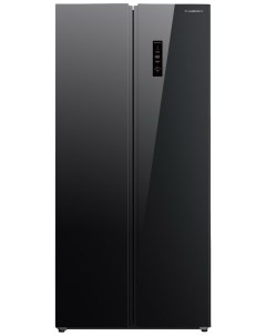 Холодильник SLU S473GY4EI черный Schaub lorenz