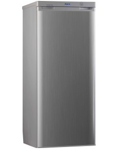 Холодильник RS 405 серебристый серый Pozis