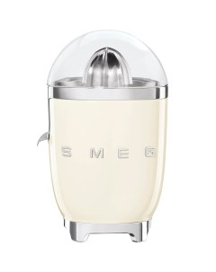 Соковыжималка для цитрусовых CJF11CREU бежевая Smeg