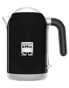 Чайник электрический ZJX740BK 1 7 л черный серебристый Kenwood