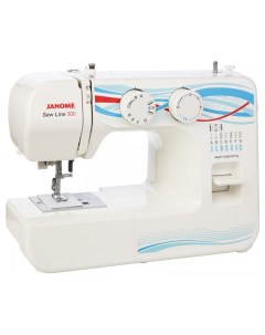 Швейная машина Sew Line 300 Janome