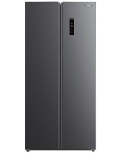 Холодильник SLU S473D4EI серебристый Schaub lorenz