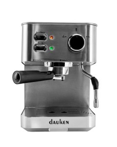 Рожковая кофеварка HC115 Silver Dauken