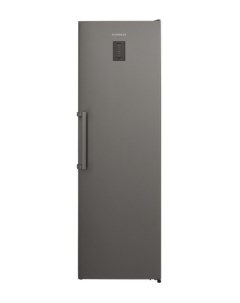 Холодильник R 711 EZ X серебристый Scandilux