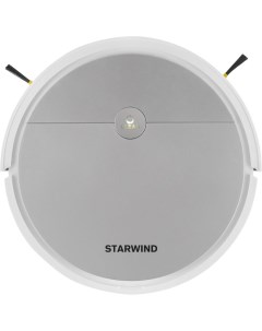 Робот пылесос SRV4570 серебристый Starwind