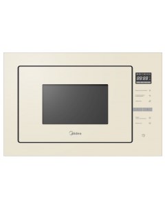 Встраиваемая микроволновая печь MI10250GI Beige Midea