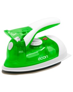Утюг ECO BI1002 белый зеленый Econ