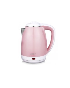 Чайник электрический RMK 3205 2 л розовый Magnit