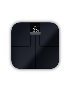 Смарт весы Index S2 Smart Scale Intl Black Garmin