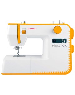 Швейная машина Practick 5 320607 белая Aurora