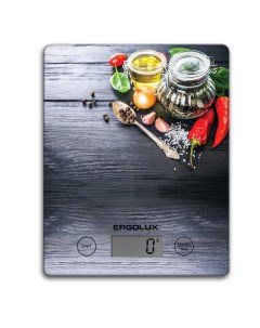 Весы кухонные ELX SK02 С02 Ergolux