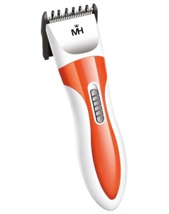 Машинка для стрижки волос MC 6787 White Orange Mercuryhaus