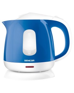 Чайник электрический SWK 1012BL 1 л синий Sencor