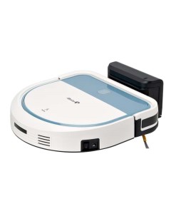 Робот пылесос Smart N520GT Aqua голубой белый Iboto