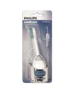 Насадка для электрической зубной щетки HX7011 Philips