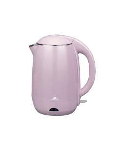 Чайник электрический DO 1249P 1 8 л Pink Добрыня
