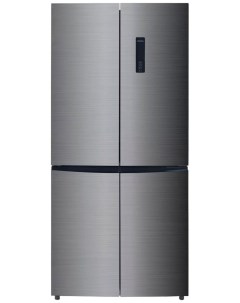 Холодильник CM5082FIX серебристый Hyundai