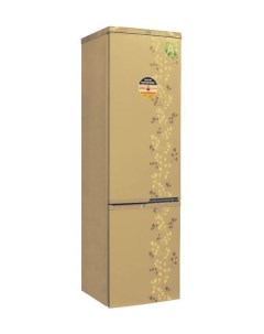 Холодильник R 290 ZF золотистый Don